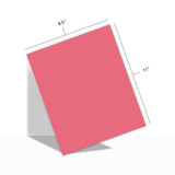 TE Premium Cardstock - Guava