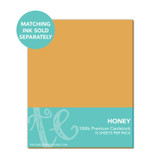 TE Premium Cardstock - Honey