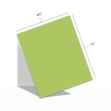 TE Premium Cardstock - Lime Zest
