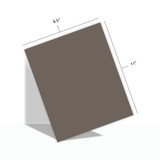 TE Premium Cardstock - Mocha