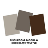TE Premium Cardstock - Mocha