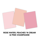 TE Premium Cardstock - Peaches 'n Cream