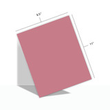 TE Premium Cardstock - Raspberry Sorbet