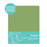 TE Premium Cardstock - Peapod TE Premium Cardstock - Peapod