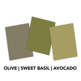 TE Premium Cardstock - Sweet Basil