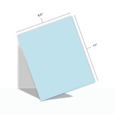 TE Premium Cardstock - Salt Water Taffy