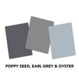 TE Premium Cardstock - Poppy Seed
