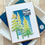 Through The Woods Stamp Set