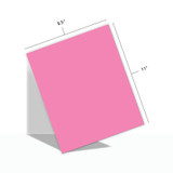 TE Premium Cardstock - Bubblegum