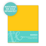 TE Premium Cardstock - Mango