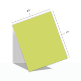 TE Premium Cardstock - Kiwi