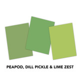 TE Premium Cardstock - Dill Pickle