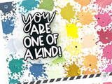 With All My Art Stamp Set