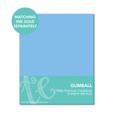 TE Premium Cardstock - Gumball TE Premium Cardstock - Gumball