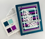 True Colors Swatch Squares Die
