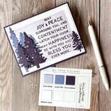True Colors Swatch Squares Die