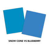 TE Premium Cardstock - Snow Cone