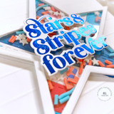 Bits & Pieces - Patriotic Party