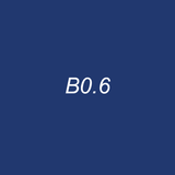 OLO Brush Half - B0.6 Lapis Lazuli