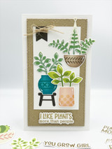 Embossing Folder - Dots of Diamonds