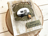 Serene Scene Die Set - Camping Additions