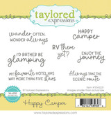 Happy Camper Stamp Set
