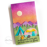 Happy Camper Stamp Set