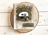 Happy Camper Stamp Set