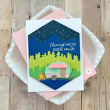 Happy Camper Stamp Set