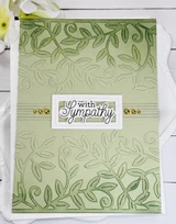 Decorative Borders Die Set