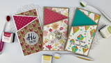 Mini Slim Layer Stacklets Die Set