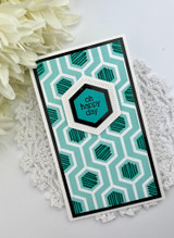 Mini Slim Layer Stacklets Die Set