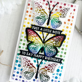 Foil It - Beautiful Butterflies