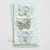 Beautiful Butterfly Wings Stamp Set