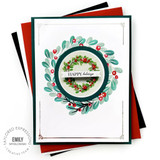 Foil It - Wreathed In Joy