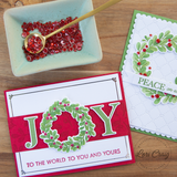 Foil It - Wreathed In Joy