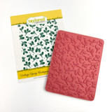 Vintage Sprigs Background Stamp