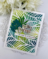 Foil It - Mini Strips Holidays
