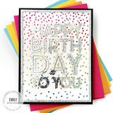Foil It - Celebrate Good Times