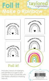 Foil It - Make A Rainbow