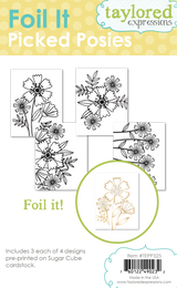 Foil It - Picked Posies