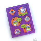 Little Critters Dies - Halloween