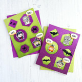 Little Critters Dies - Halloween