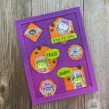 Fun Frames Cutting Plate Die