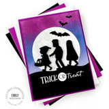 Moonlight Layering Stencil Moonlight Layering Stencil