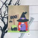 Fright Night - Dress Up Die Set Fright Night - Dress Up Die Set