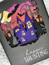 Serene Scene Die Set - Halloween Additions