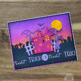 Ghostly Greetings Stamp Set