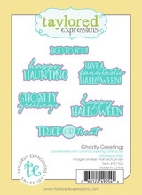 Ghostly Greetings Dies