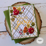Foil It - Greetings of Gratitude